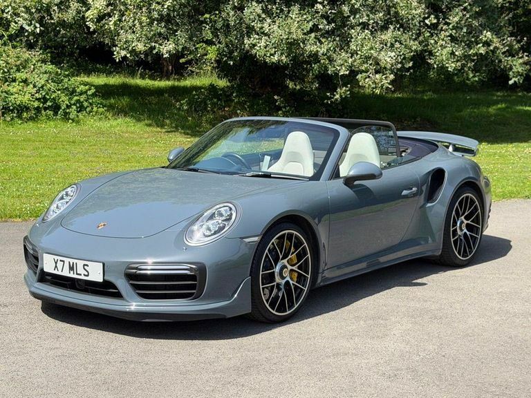Porsche 911 991 Carrera T Pdk Coupe Yellow #17