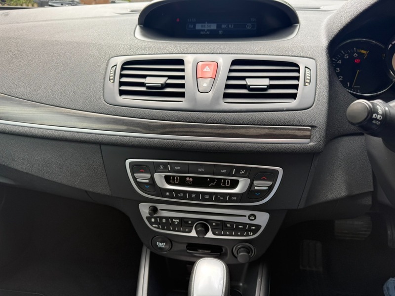 Renault Megane 2.0 Dynamique Tomtom Vvt 138 Bhp Convertible , Grey #13