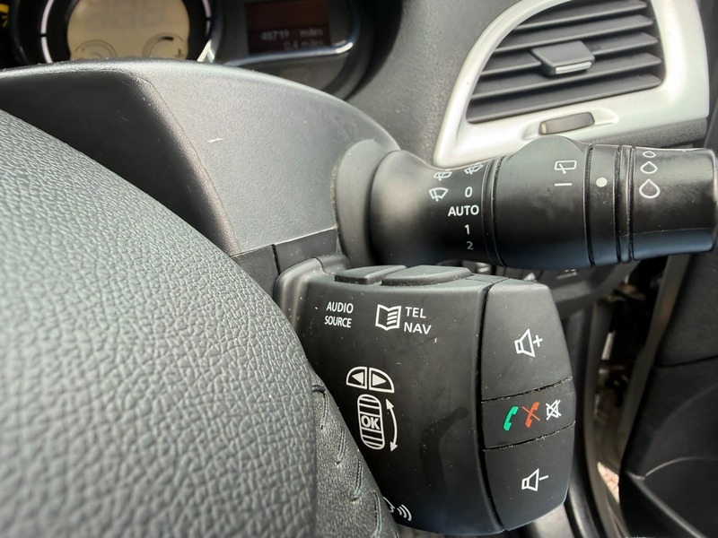 Renault Megane 2.0 Dynamique Tomtom Vvt 138 Bhp Convertible , Grey #18