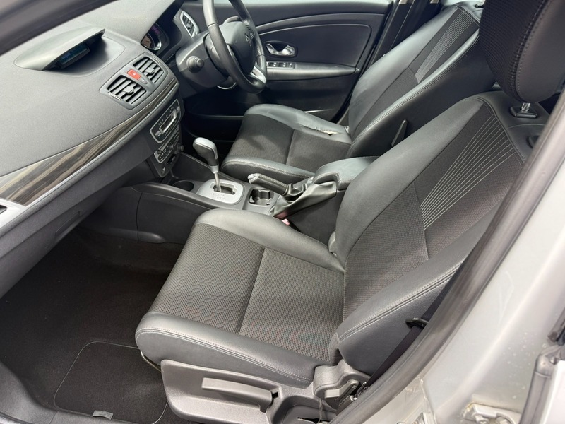 Renault Megane 2.0 Dynamique Tomtom Vvt 138 Bhp Convertible , Grey #9