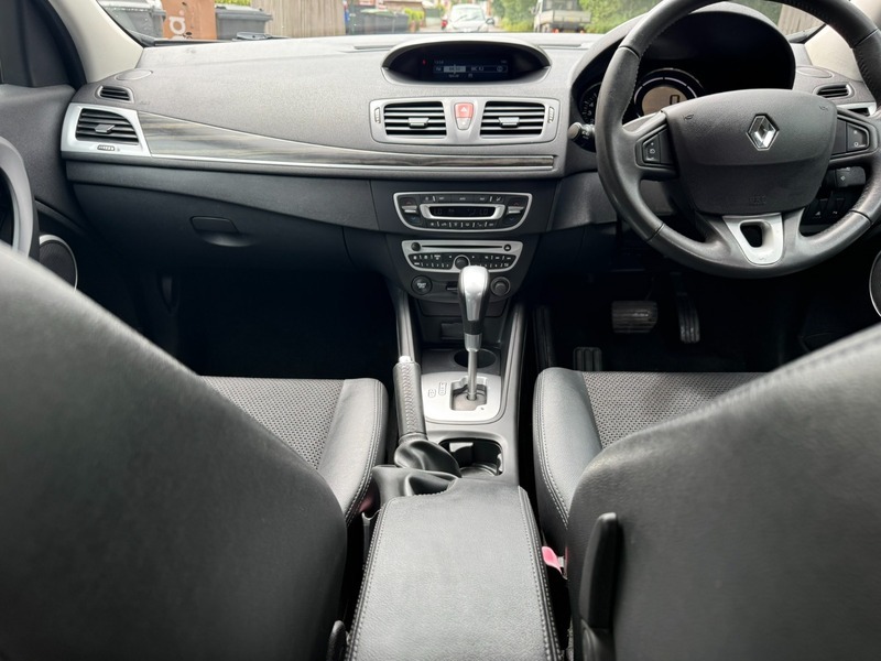 Renault Megane 2.0 Dynamique Tomtom Vvt 138 Bhp Convertible , Grey #10