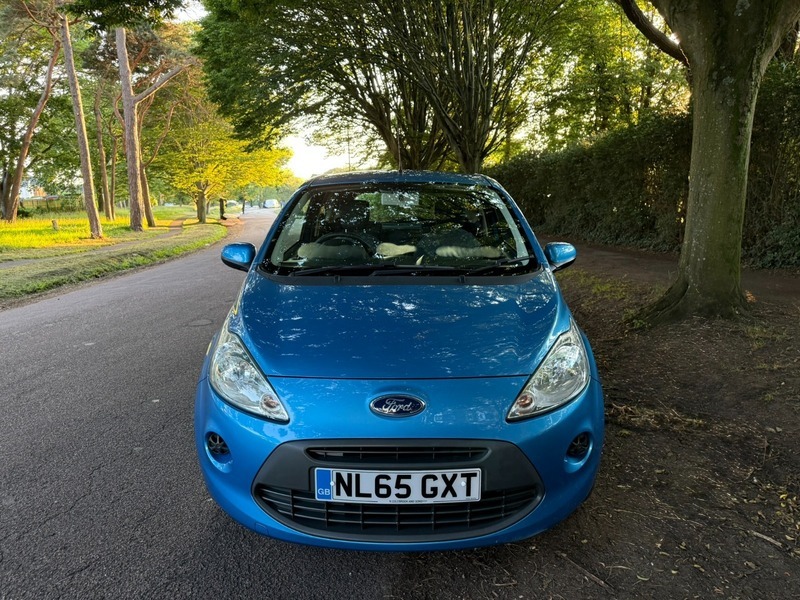 Ford KA 1.2 Zetec White Edition Euro 6 S S White #7
