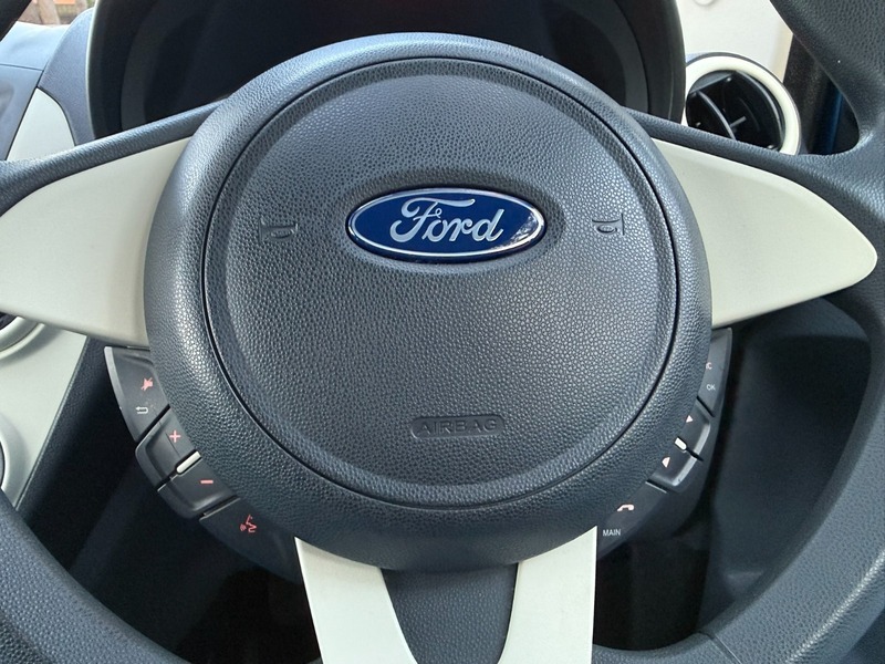 Ford KA 1.2 Zetec White Edition Euro 6 S S White #14