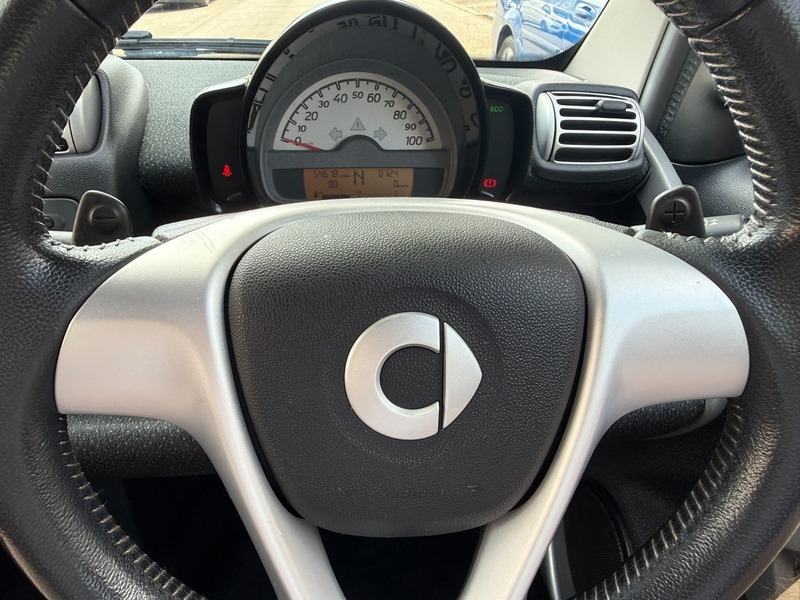Smart Fortwo Coupe Grey #13