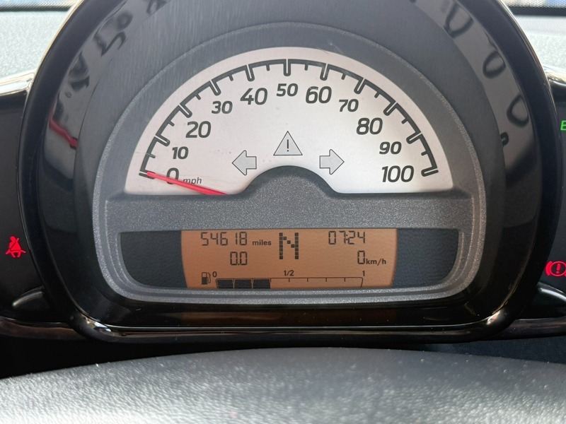 Smart Fortwo Coupe Grey #11