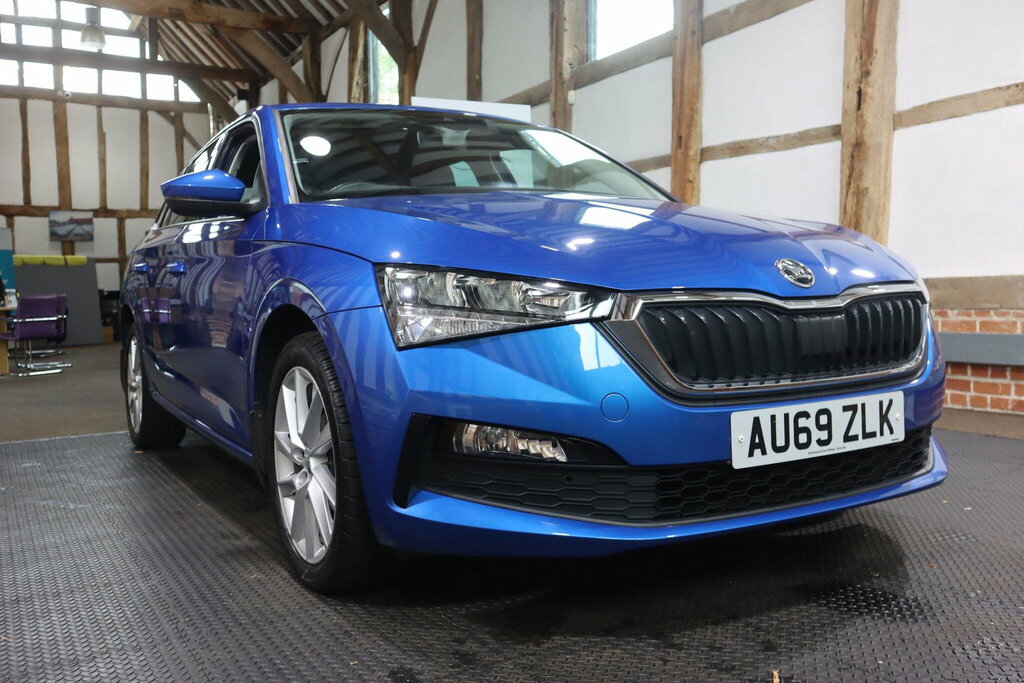 Skoda Scala 1.0 Tsi Se  #50
