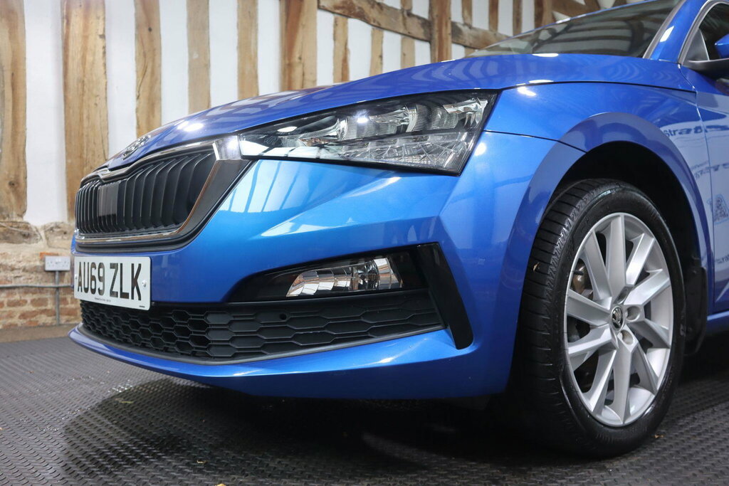 Skoda Scala 1.0 Tsi Se  #67
