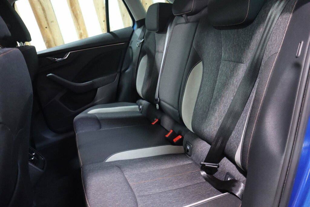 Skoda Scala 1.0 Tsi Se  #41