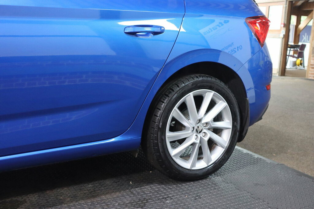 Skoda Scala 1.0 Tsi Se  #64