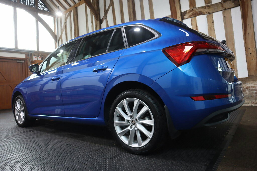 Skoda Scala 1.0 Tsi Se  #61