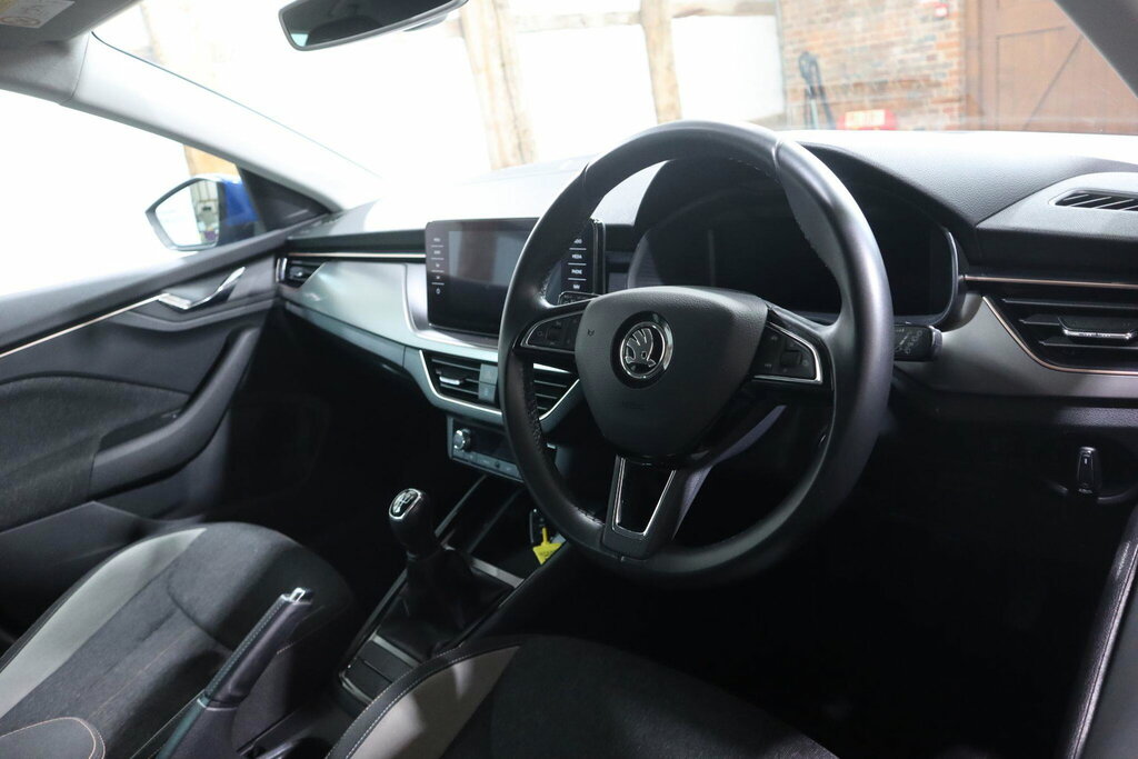 Skoda Scala 1.0 Tsi Se  #72