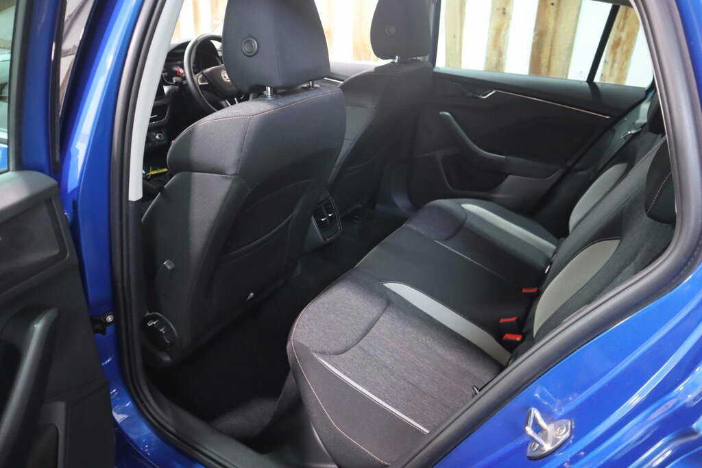 Skoda Scala 1.0 Tsi Se  #38