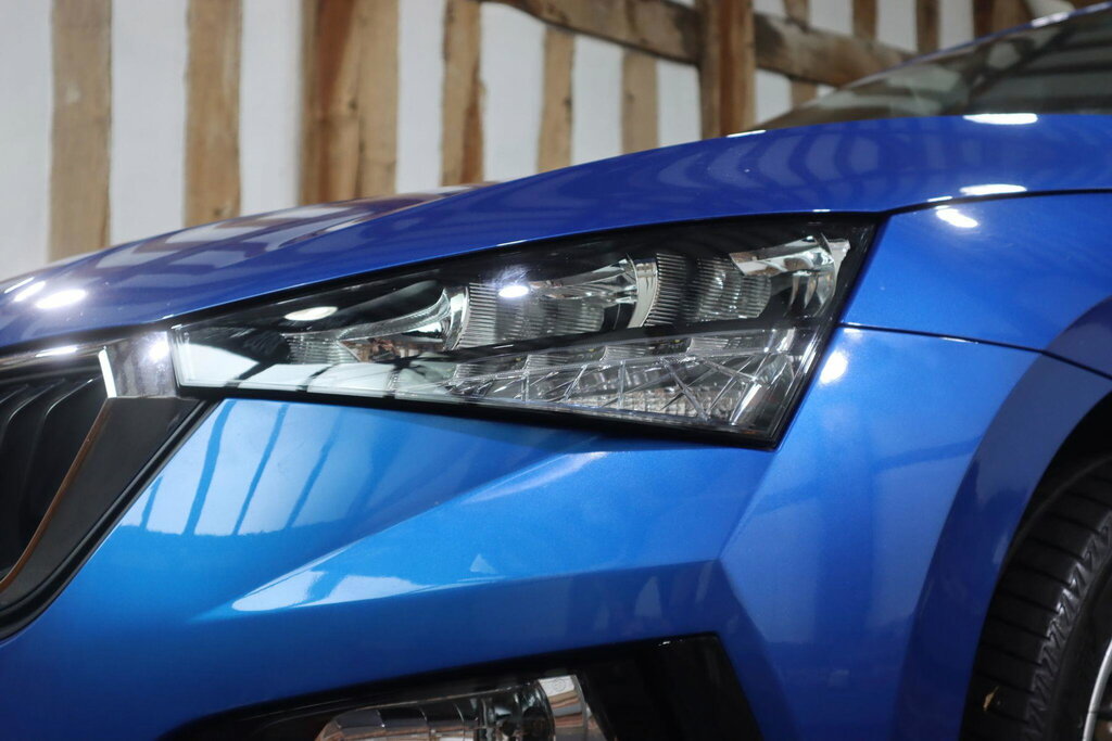 Skoda Scala 1.0 Tsi Se  #68