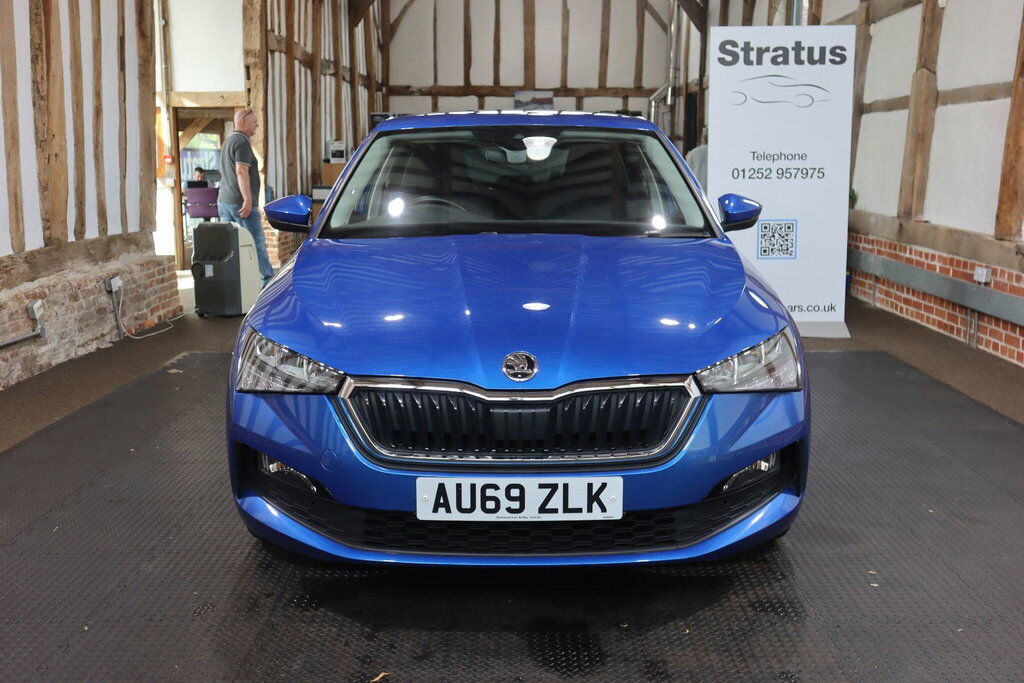 Skoda Scala 1.0 Tsi Se  #2