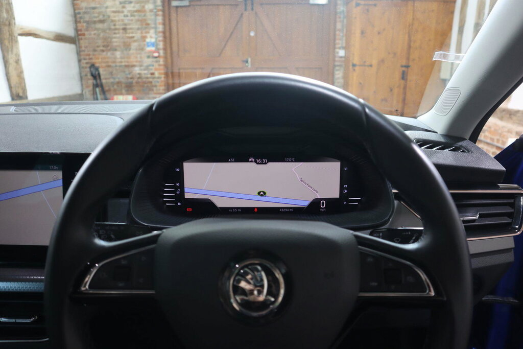 Skoda Scala 1.0 Tsi Se  #27