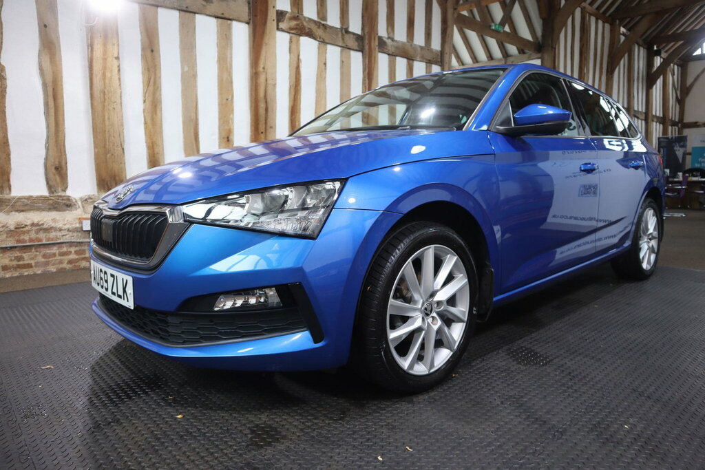 Skoda Scala 1.0 Tsi Se  #65