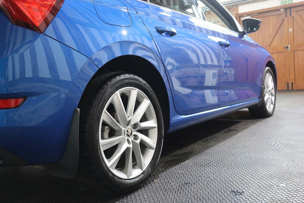 Skoda Scala 1.0 Tsi Se  #58
