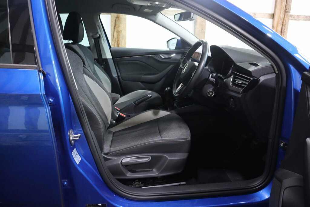 Skoda Scala 1.0 Tsi Se  #10