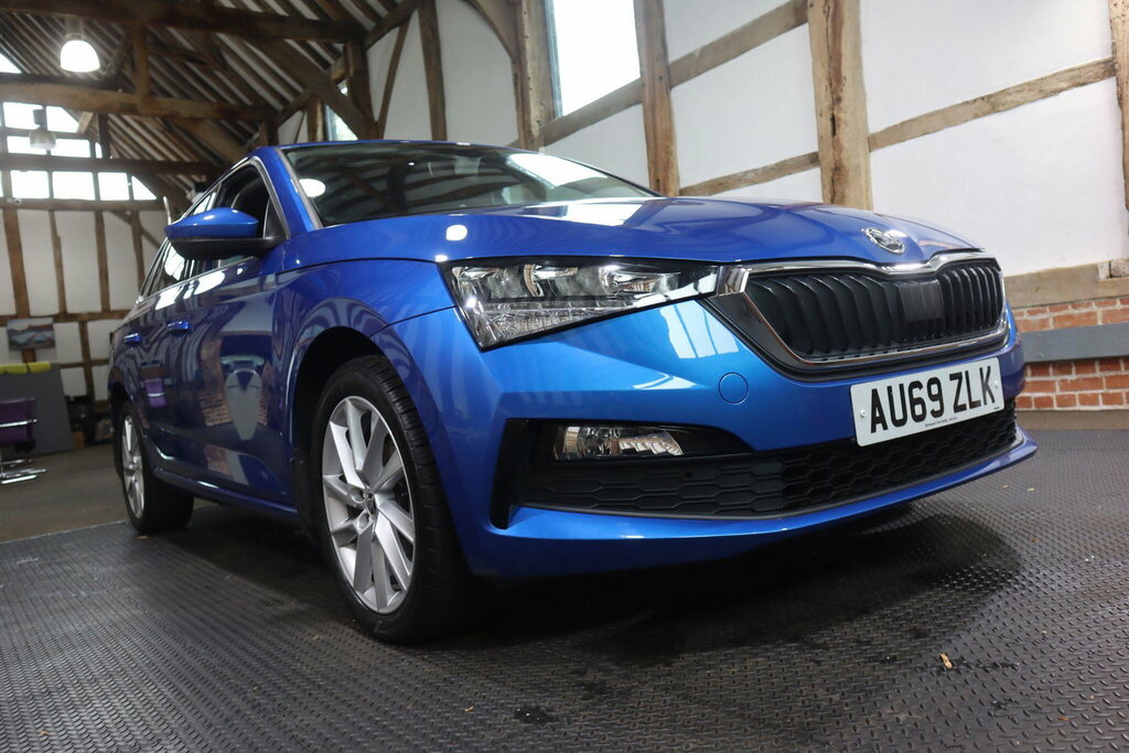 Skoda Scala 1.0 Tsi Se  #51