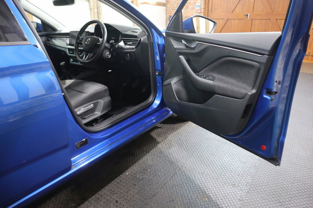 Skoda Scala 1.0 Tsi Se  #8
