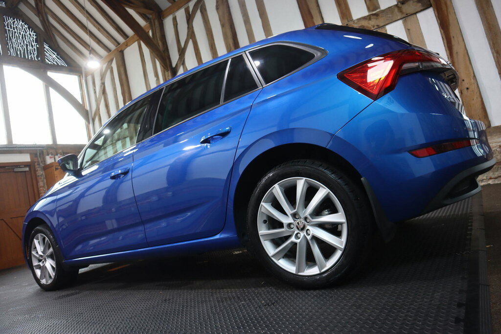 Skoda Scala 1.0 Tsi Se  #62