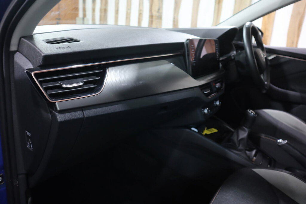 Skoda Scala 1.0 Tsi Se  #36