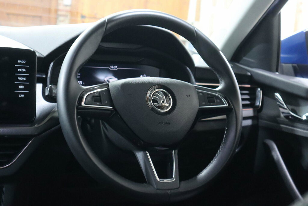 Skoda Scala 1.0 Tsi Se  #45