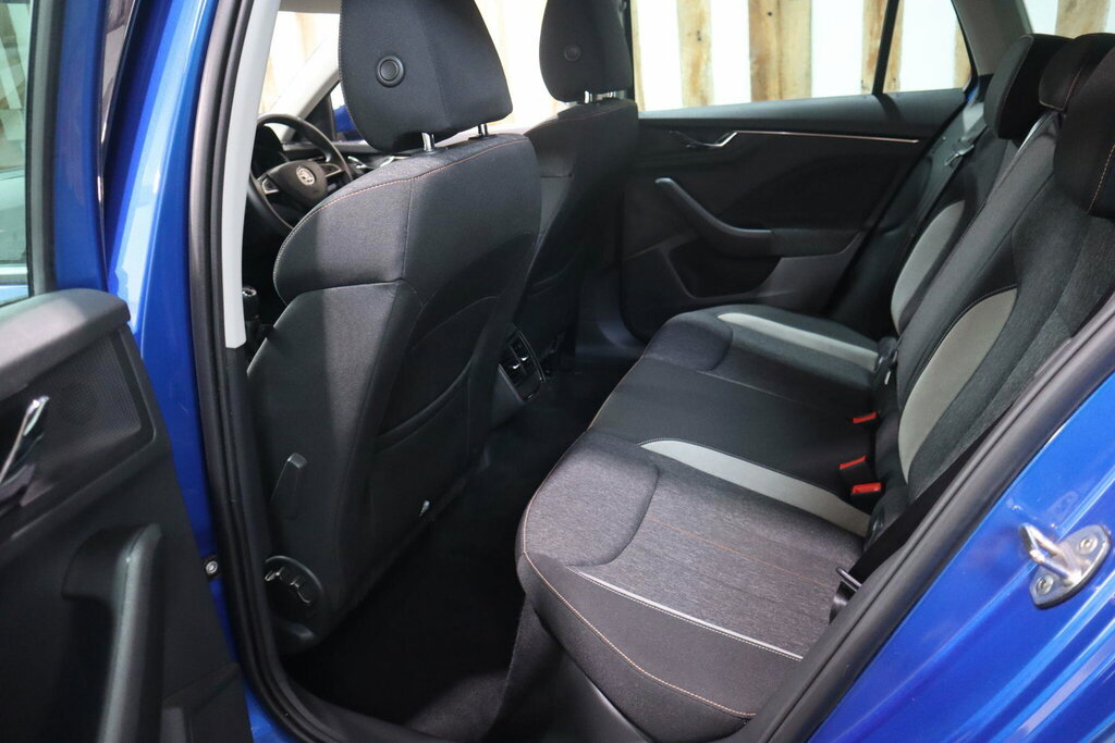 Skoda Scala 1.0 Tsi Se  #39