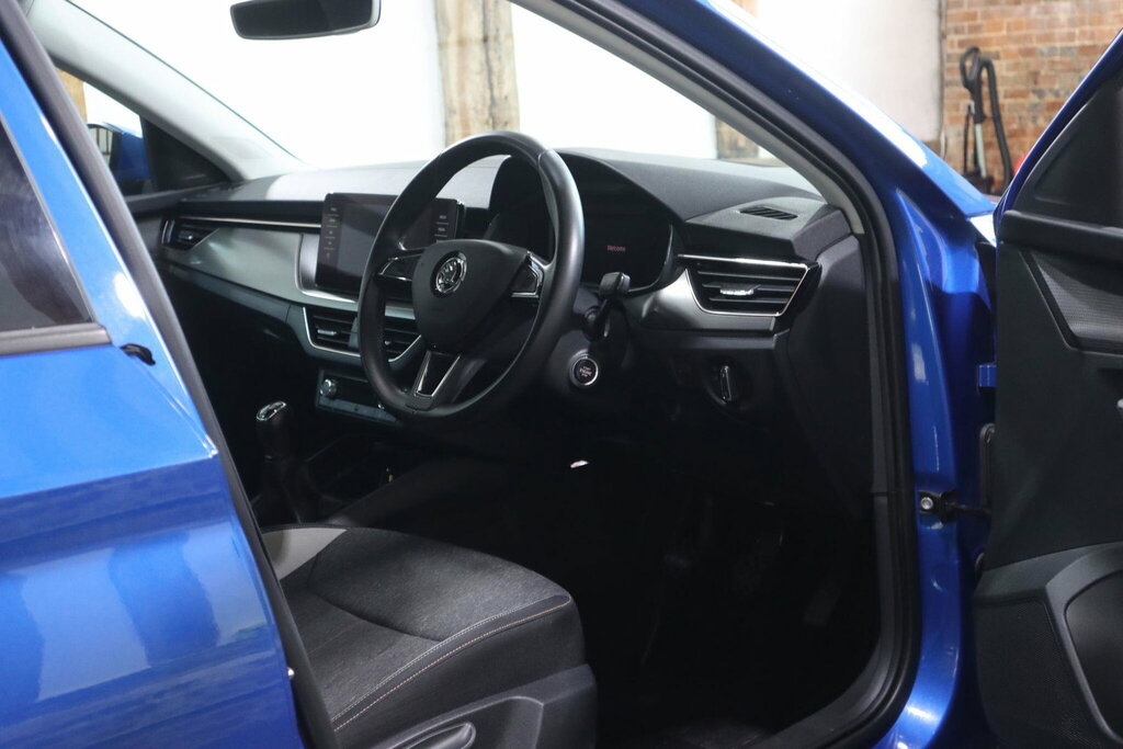 Skoda Scala 1.0 Tsi Se  #9