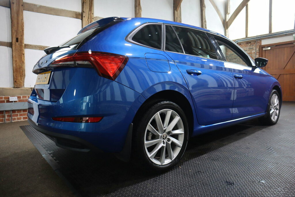 Skoda Scala 1.0 Tsi Se  #56