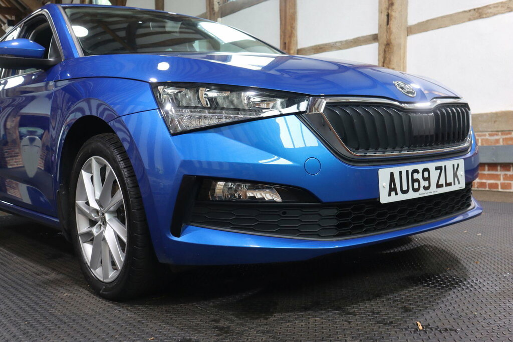 Skoda Scala 1.0 Tsi Se  #52