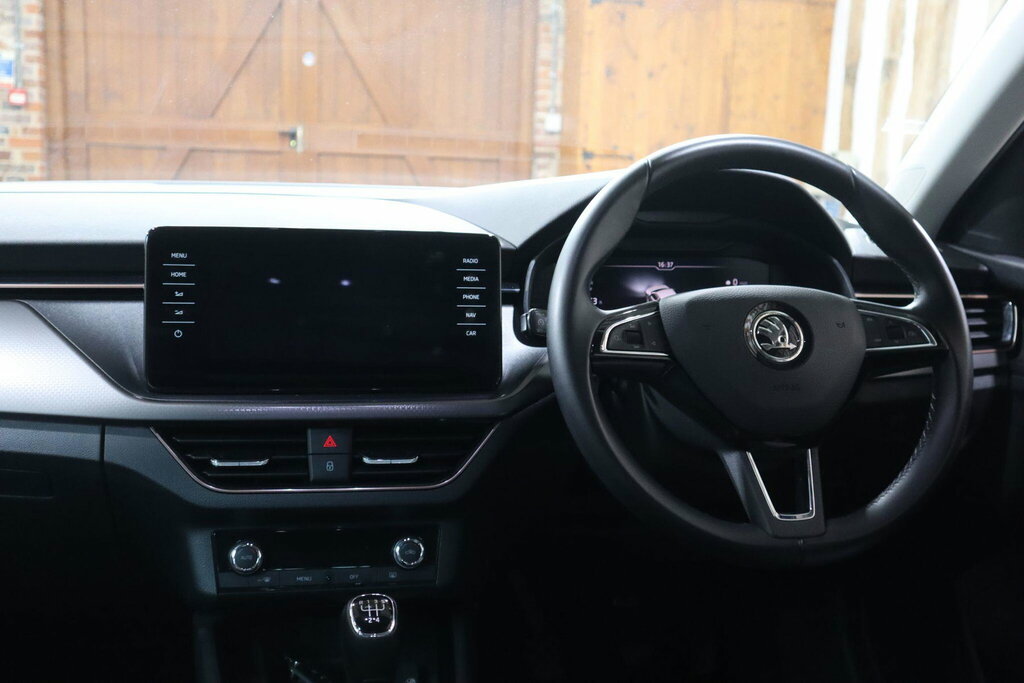 Skoda Scala 1.0 Tsi Se  #44