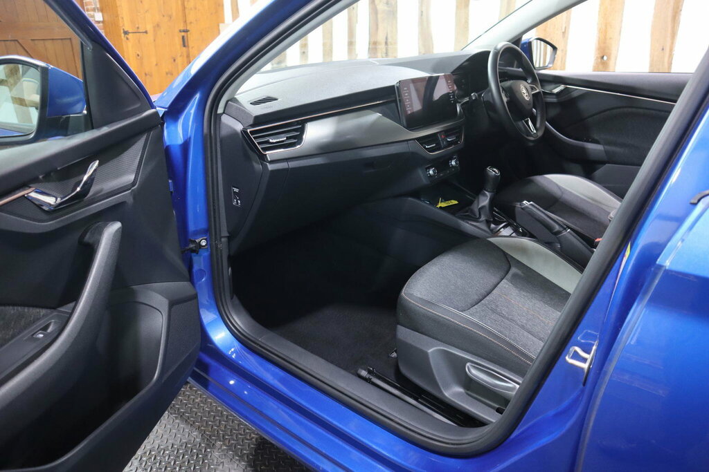 Skoda Scala 1.0 Tsi Se  #31