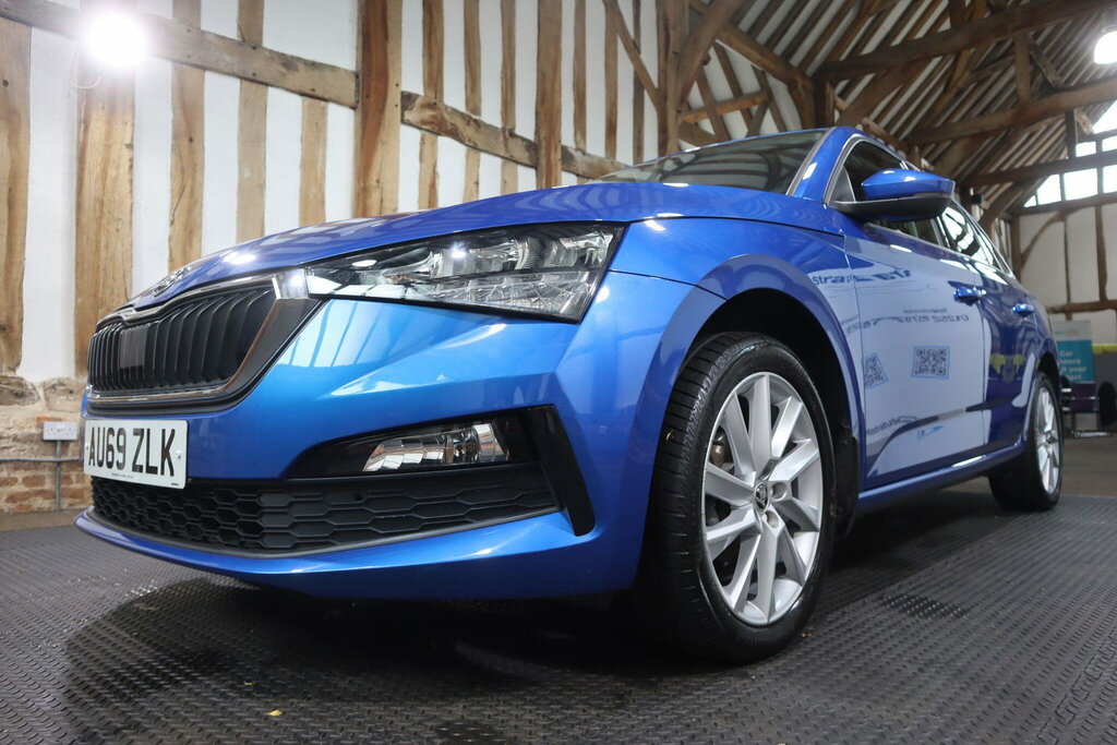 Skoda Scala 1.0 Tsi Se  #66