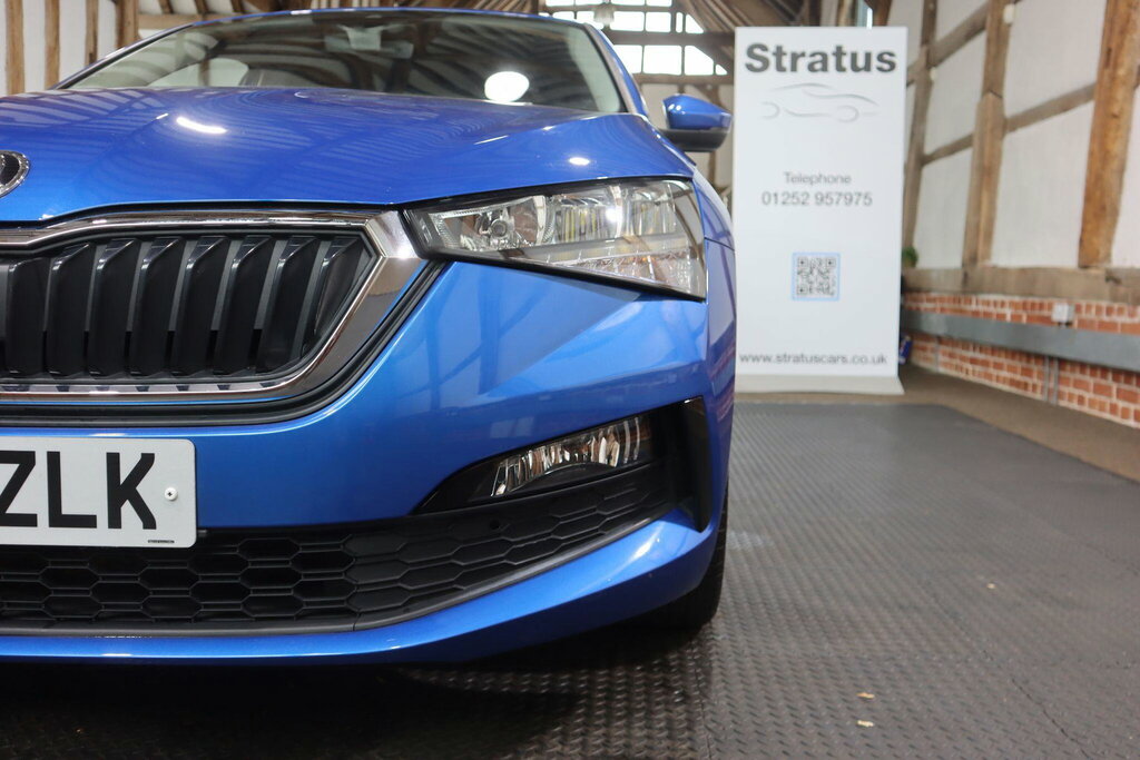 Skoda Scala 1.0 Tsi Se  #69