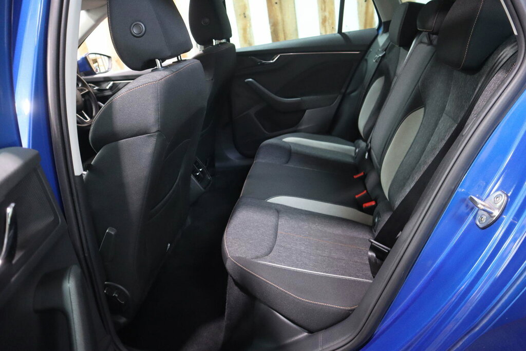 Skoda Scala 1.0 Tsi Se  #40