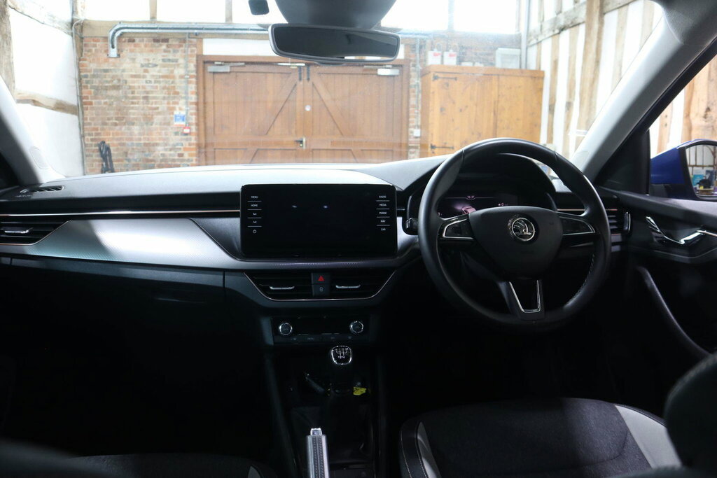 Skoda Scala 1.0 Tsi Se  #43