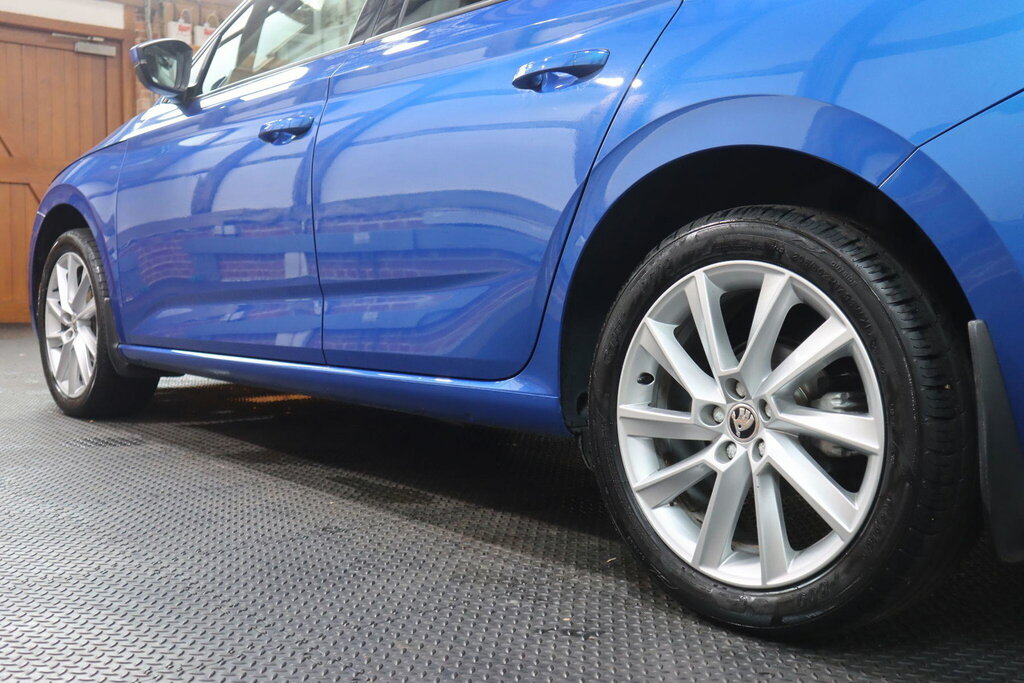 Skoda Scala 1.0 Tsi Se  #63
