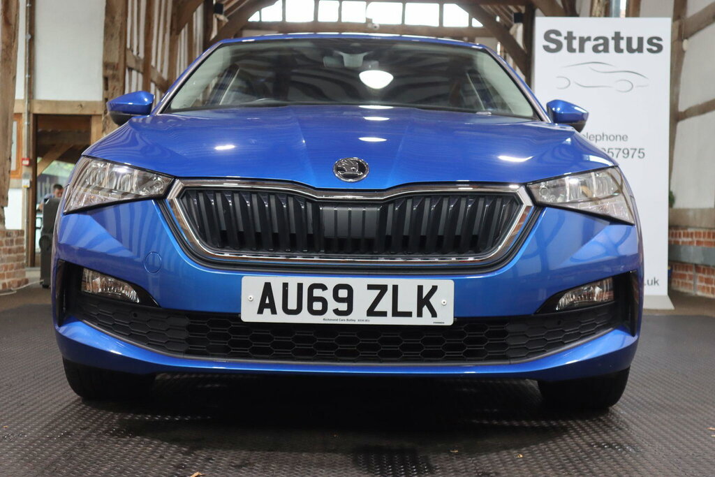 Skoda Scala 1.0 Tsi Se  #49