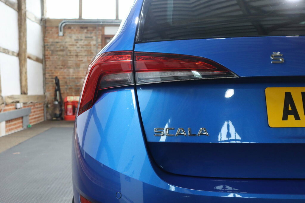 Skoda Scala 1.0 Tsi Se  #60