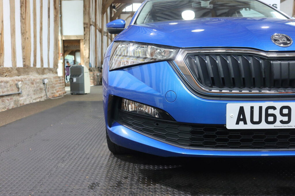 Skoda Scala 1.0 Tsi Se  #54