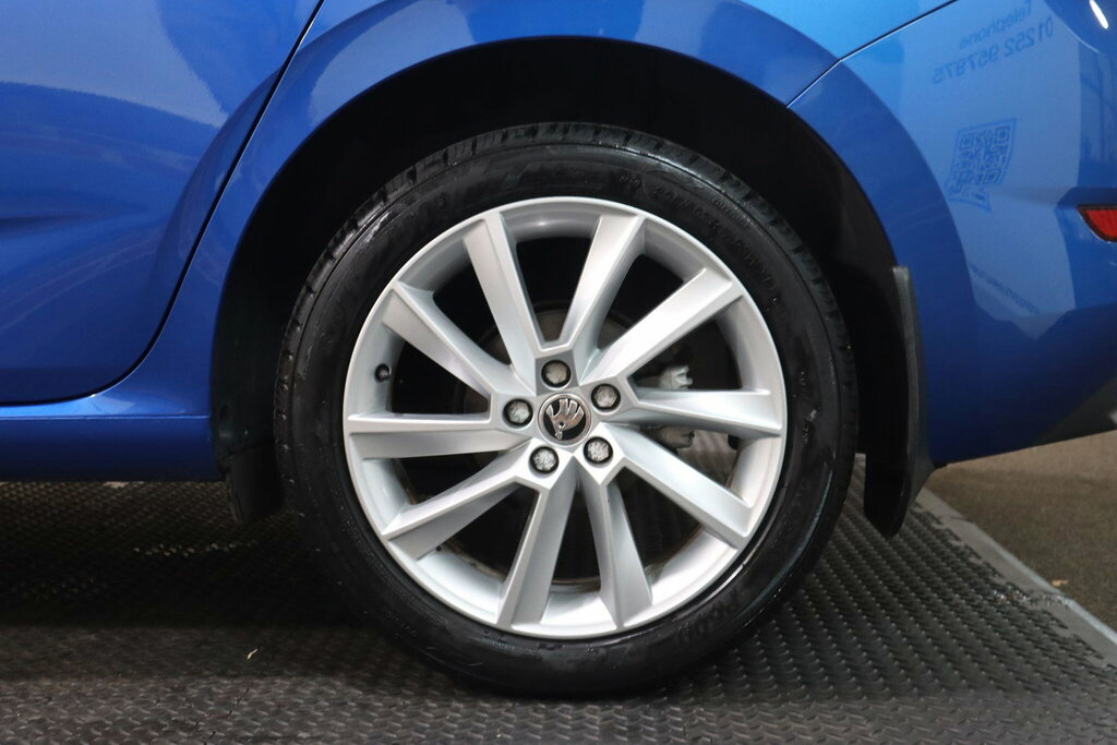 Skoda Scala 1.0 Tsi Se  #46