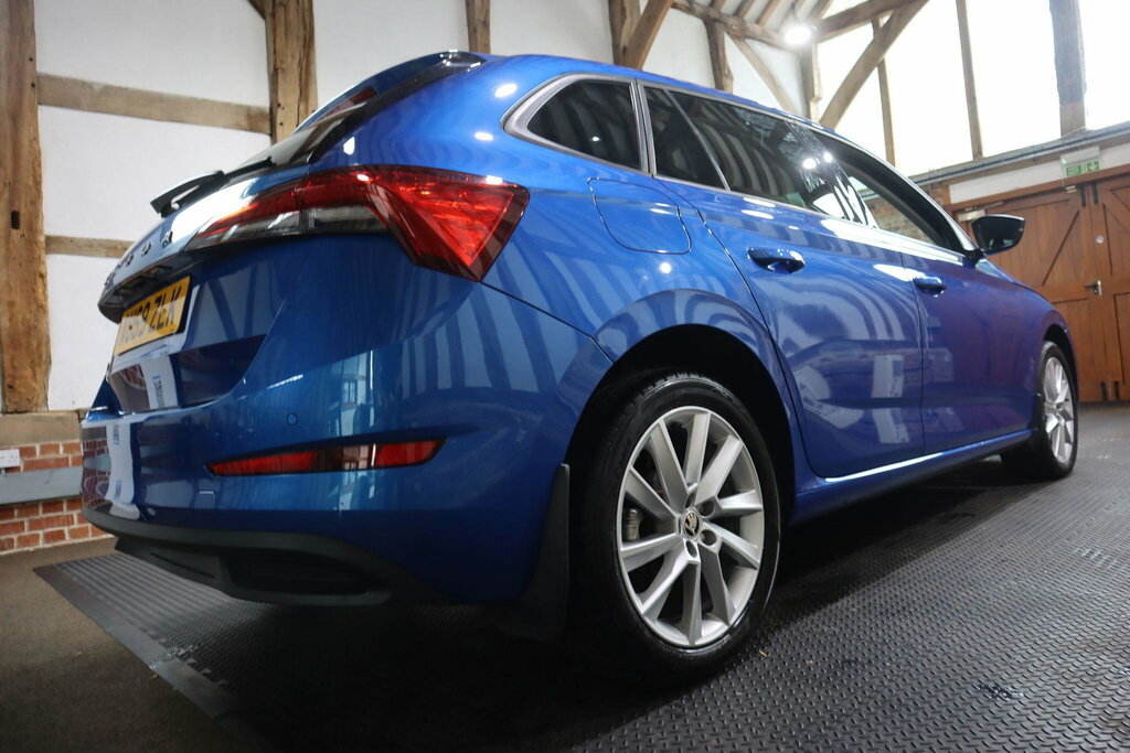 Skoda Scala 1.0 Tsi Se  #57