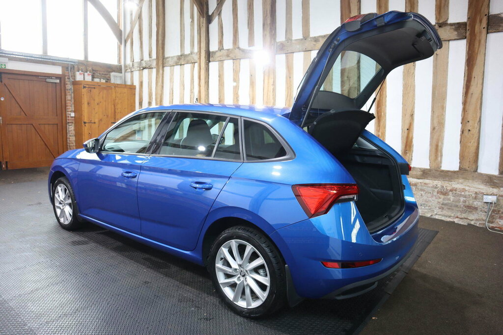 Skoda Scala 1.0 Tsi Se  #48