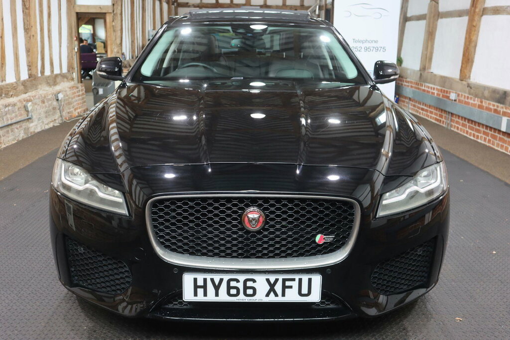 Jaguar XF 3.0D V6 S Euro 6 S S Black #2