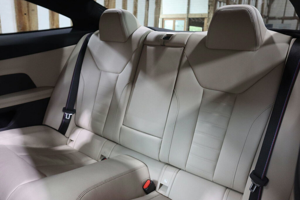 BMW 4 Series 420I M Sport Step Blue #29