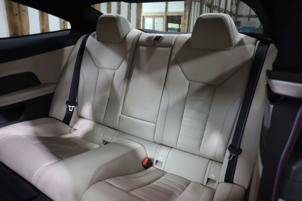 BMW 4 Series 420I M Sport Step Blue #31
