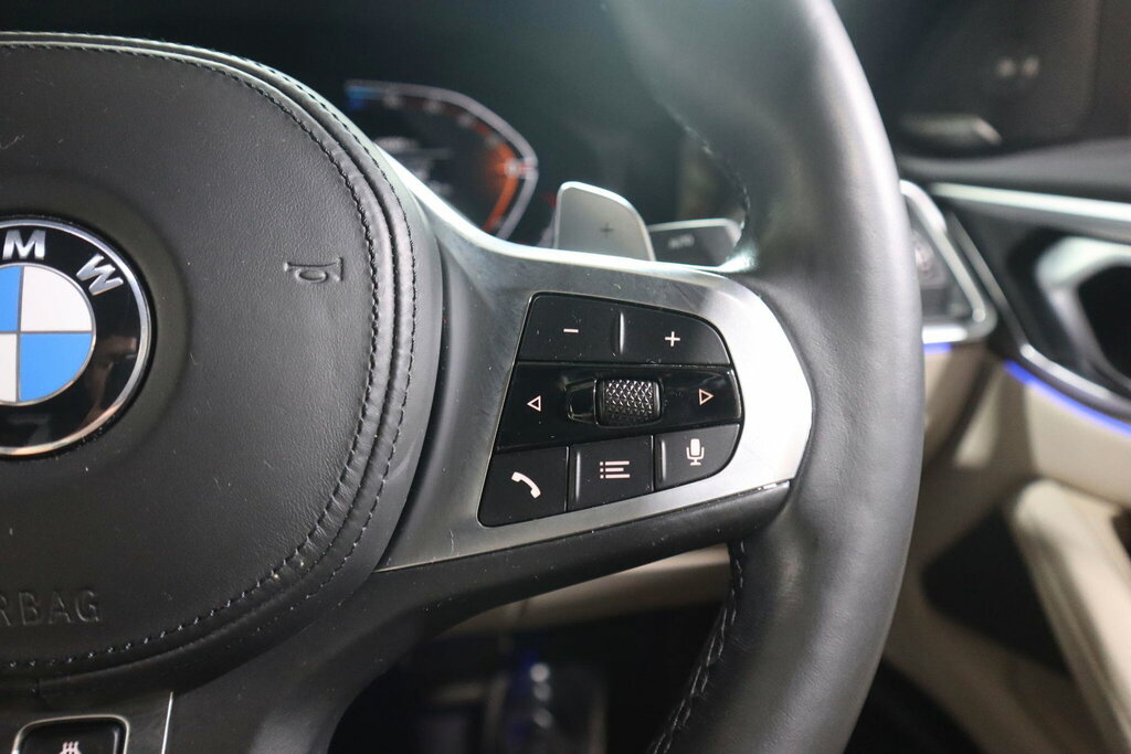 BMW 4 Series 420I M Sport Step Blue #46