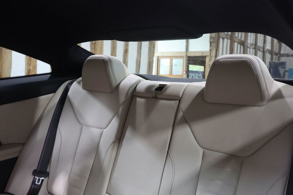 BMW 4 Series 420I M Sport Step Blue #28