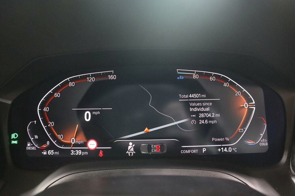 BMW 4 Series 420I M Sport Step Blue #50